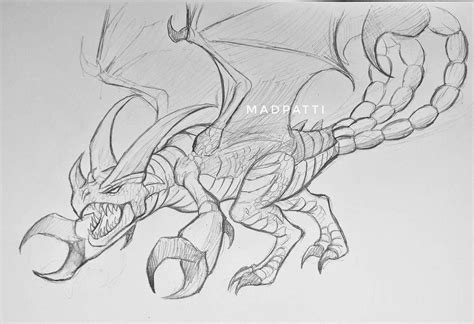 Triple Stryke sketch by https://www.deviantart.com/madpattii on ...