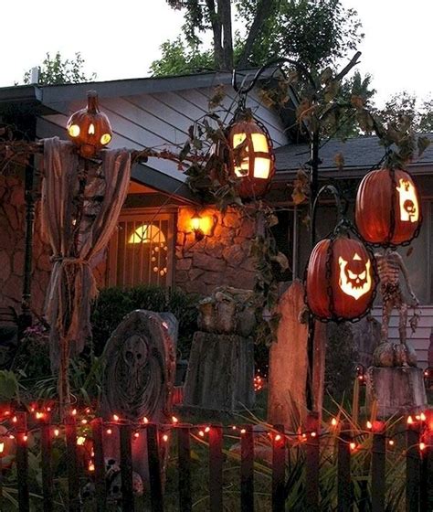 20+ Haunted House Ideas Outside – ZYHOMY