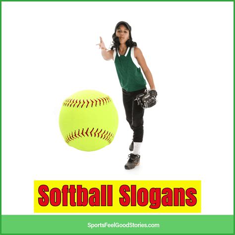 150 Best Softball Slogans for Fastpitch and Slow-pitch