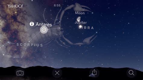 The 10 Best Astronomy Apps for Stargazing for iPhone and Android