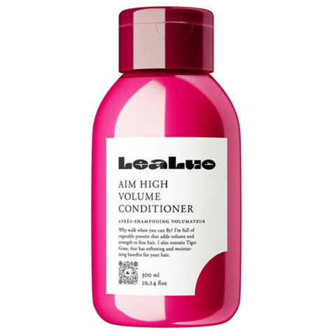 Lealuo Aim High Volume Conditioner – Image Beauty