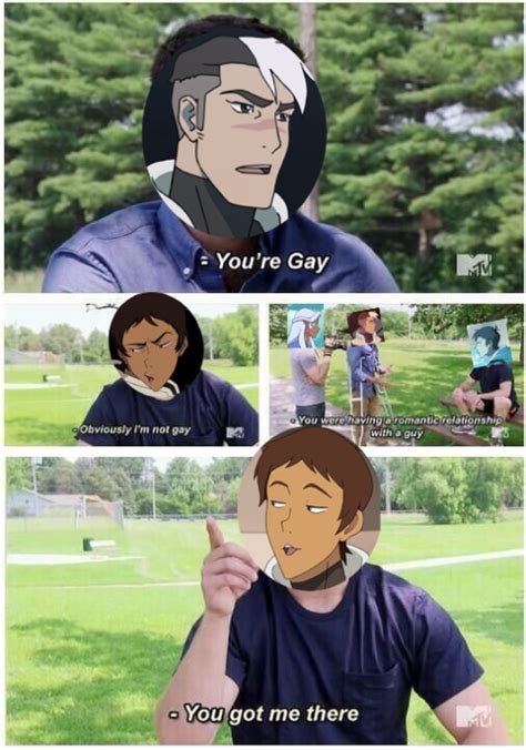 Voltron Funny Quotes - ShortQuotes.cc