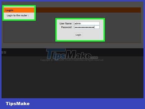 How to Update Router Firmware - TipsMake.com