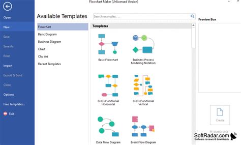 Download Flowchart Maker for Windows 11, 10, 7, 8/8.1 (64 bit/32 bit)