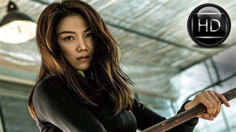 THE VILLAINESS - Movie HD Trailer 2017 (Kim Ok-bin) Action Movie - YouTube