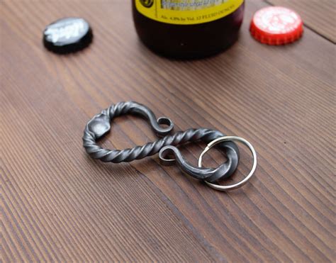 Bottle Opener Keychain - Etsy