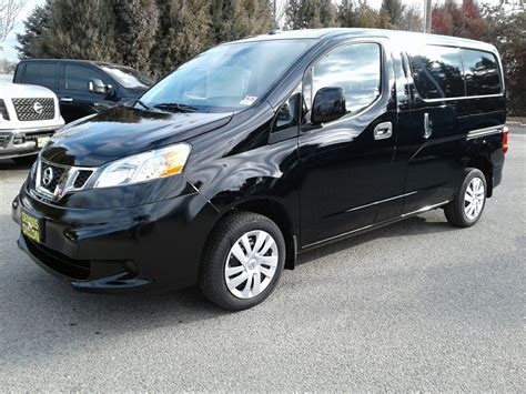 New 2020 Nissan NV200 Compact Cargo SV Mini-van, Cargo in Boise #6L0067 | Dennis Dillon Nissan