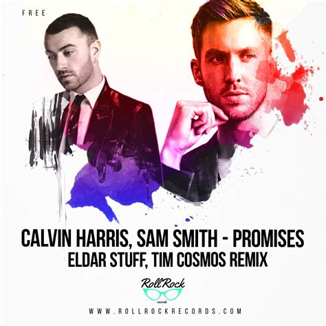 Calvin Harris, Sam Smith - Promises (Tim Cosmos & Eldar Stuff Remix ...