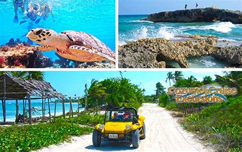 Discover Cozumel with our Private Cozumel Dune Buggy Tour Cozumel ...