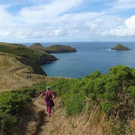 Catch a Wave At Polzeath - Cornwall's Seaside Resort