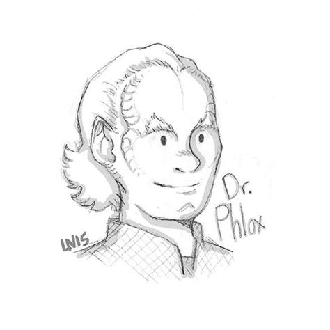 Dr. Phlox by bigteamug on DeviantArt