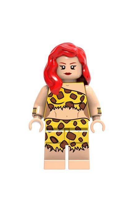 Giganta Comic Version Superheroes Lego Block Toys