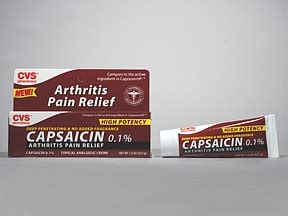 capsaicin topical Drug information on Uses, Side Effects, Interactions ...