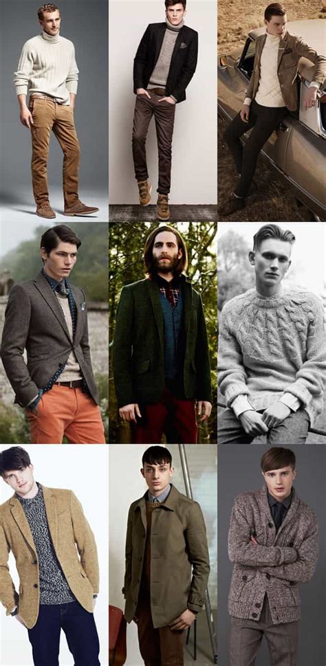 The Look: British Heritage | FashionBeans