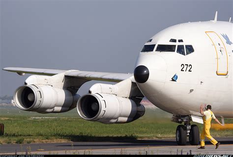 Boeing 707-3L6C(KC) Re'em - Israel - Air Force | Aviation Photo ...