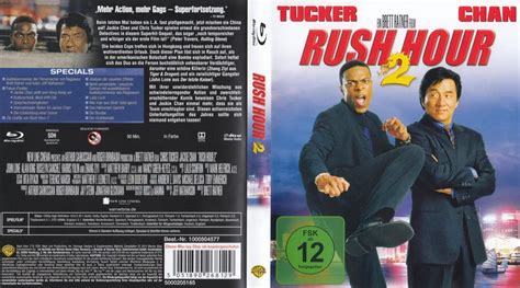 Rush Hour 2: DVD oder Blu-ray leihen - VIDEOBUSTER.de