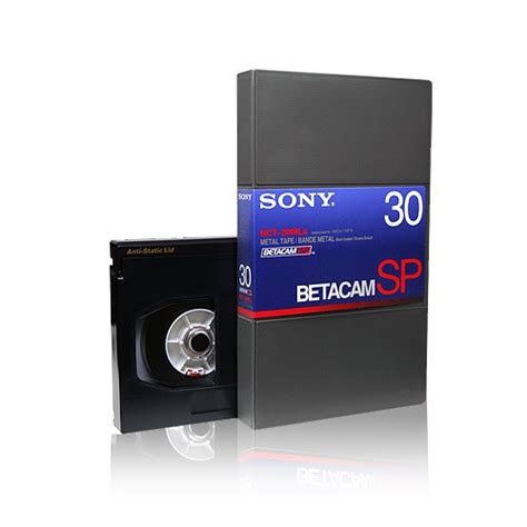 Sony Betacam SP Tape 30mins (L)