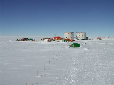 ESA - Concordia Station in Antarctica