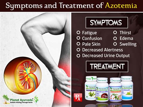 Azotemia Treatment with Ayurveda - Symptoms & Diagnosis