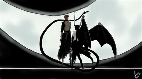 Ichigo Hollow Vs Ulquiorra