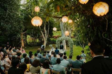 10 Magical Wedding Venues in Tagaytay to Suit Your Wedding Theme