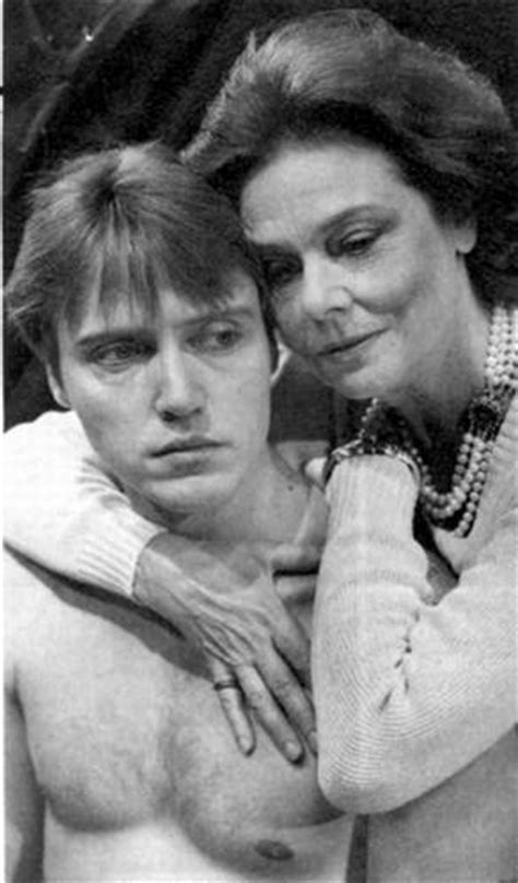 Chris and the late actress Natalie Wood - Christopher Walken Photo ...