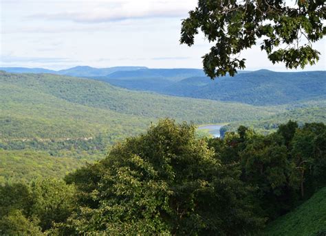 A Family Drive 'round the Boston Mountains Scenic Loop