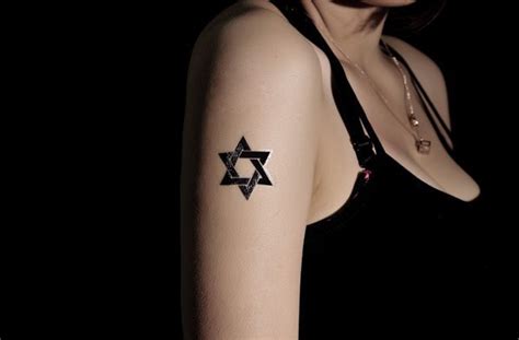 Six pointed star tattoo meaning And Ideas | Best Tattoo Design