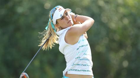 Golfer Lexi Thompson Reveals How She's Prepping for the Ladies Masters ...