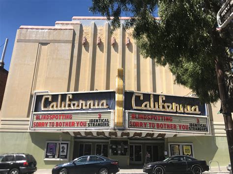 Landmark's California Theatre (Berkeley) - 2022 Alles wat u moet weten VOORDAT je gaat - Tripadvisor