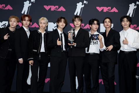 Stray Kids And Txt Made The 2023 Mtv Vmas Historic For K-pop Stars