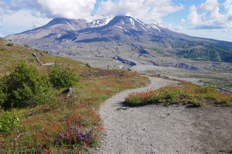 Day Trip to Mount St Helens National Monument - Erika's Travels