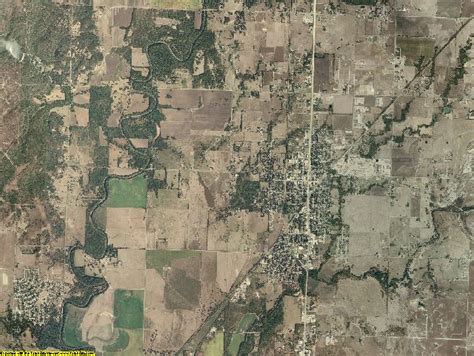 2006 Washington County, Oklahoma Aerial Photography