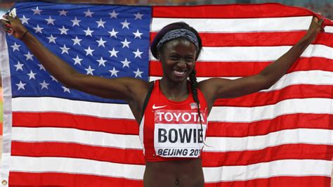 World Champion Sprinter Tori Bowie Dies at 32