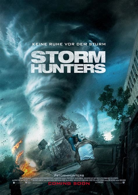 Storm Hunters - Film