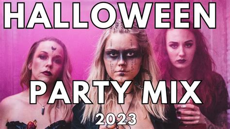 PARTY MIX 2023 🎃 HALLOWEEN 🎃 Mashups & Remixes of Popular Songs 🎃 DJ Remix Club Music Dance 2023 ...