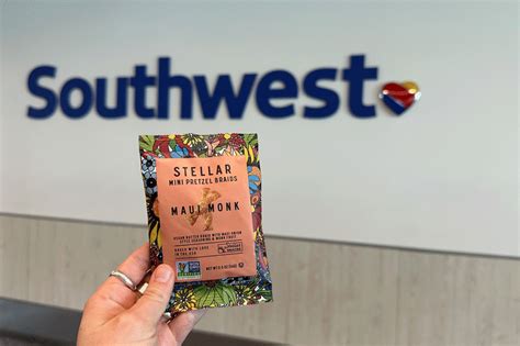 Stellar Snacks partners with Southwest Airlines | Food Business News