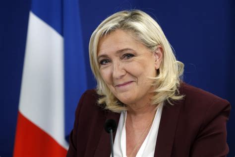 Marine Le Pen Might Actually Win France's Presidential Election | The ...