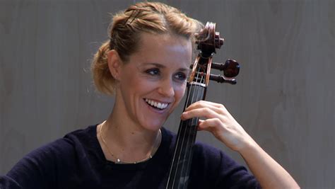 The violoncellist Sol Gabetta "A part of my soul" - EUROARTS