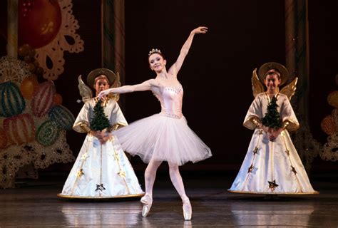 New York City Ballet – The Nutcracker – New York – DanceTabs