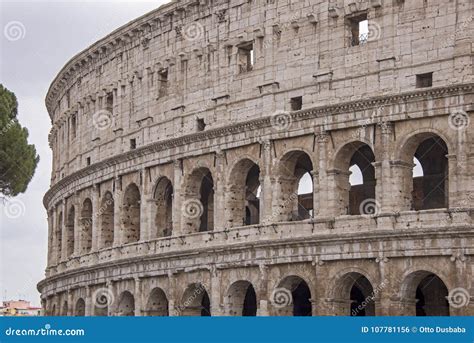 Ancient arena in Rome stock photo. Image of sports, amphitheatre ...