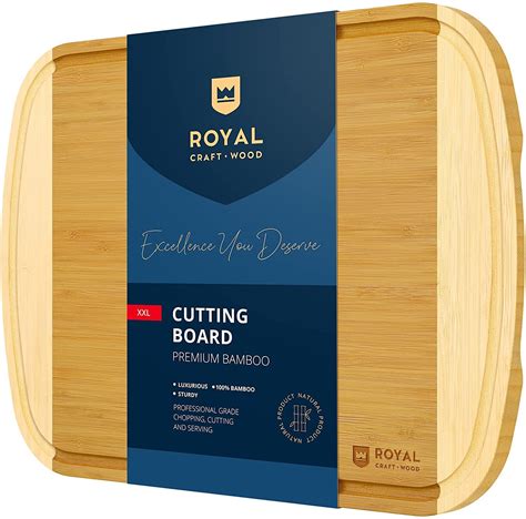 Royal Craft Wood Extra Large Cutting Board & Reviews | Wayfair
