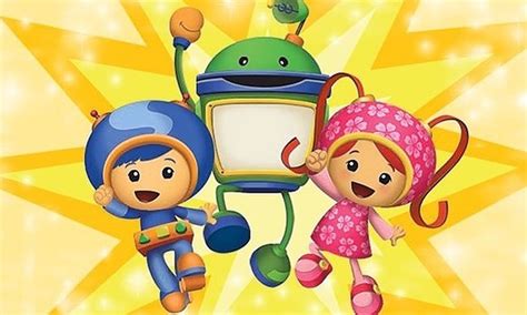 Super Shapes and Pattern Power With Team Umizoomi (Flex) | Small Online Class for Ages 3-6