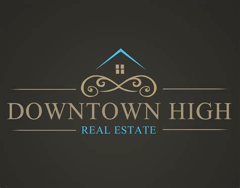 Best Real Estate Logo Designs for Your Inspiration - DesignM.ag