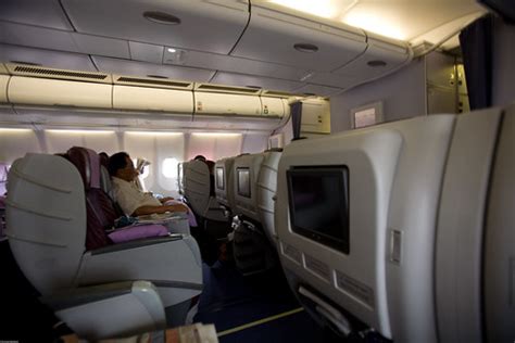 China Airlines Business Class | Michael Rehfeldt | Flickr