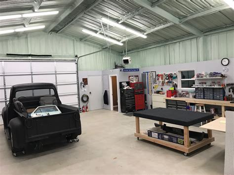 Garage Design Ideas for Creative Spaces