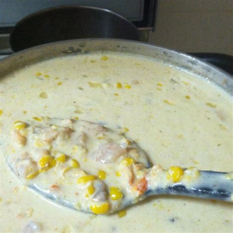 Corn and Crab Bisque - BigOven