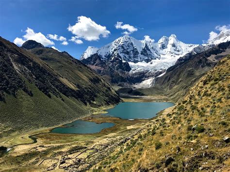 Cordillera Huayhuash Circuit Without a Guide - 9 day Trek