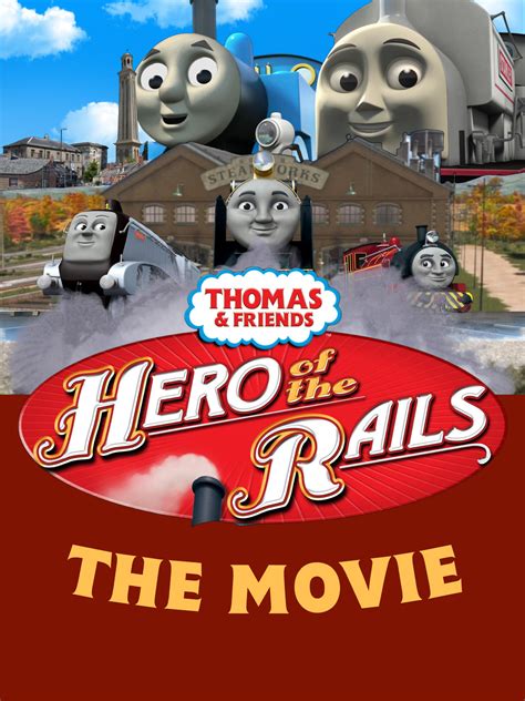 Hero of the Rails: Rewrites by DieselD182 on DeviantArt