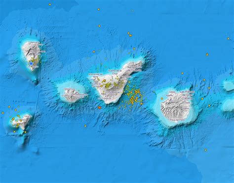 La Palma volcano: Will it erupt? Latest threat alert for Tenerife and Gran Canaria | World ...